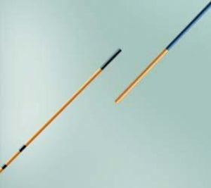 CR Bard TIGERTAIL Ureteral Catheters - Ureteral Open Tip Catheter, Flexible, 6 Fr - 139006