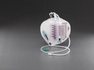 CR Bard Urine Meters - Urine Meter Drain Bag, 350 mL, Infection Control - 153214A