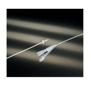 CR Bard LubriSil Foley Catheter - Lubri-Sil Foley Catheter, 2-Way, 6 Fr, 1.5 cc, Pediatric Model - 175806N