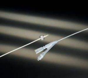 CR Bard LubriSil Foley Catheter - CATHETER, HYDROGEL, LUBRI-SILT, 30 CC, 1 - 176816