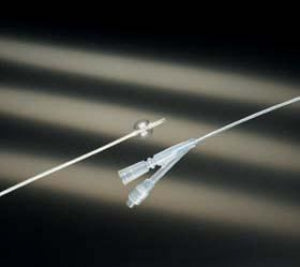 CR Bard LubriSil Foley Catheter - Lubri-Sil Foley Catheter, 2-Way, 24 Fr, 30 cc - 176824