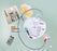CR Bard LUBRI-SIL I. C. drainage bag Foley Tray - Foley Catheter Tray with URO-PREP Tray, 14 Fr - 300414A