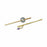 CR Bard 2-Way Lubri-Sil Hydrogel Coated Foley Catheters - Lubri-Sil 2-Way Hydrogel-Coated Foley Catheter, 14 Fr, 30 cc - 366714