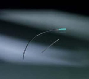 CR Bard PVC Urethral Catheters - Intermittent Coude Catheter, 16 Fr x 16" - 423716