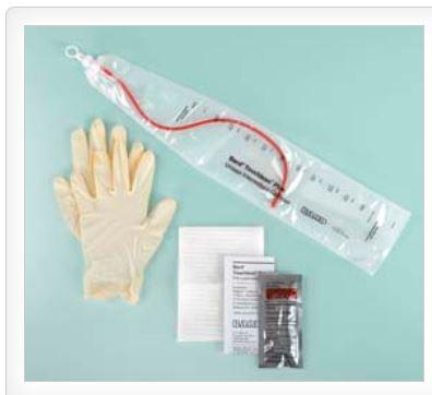 Touchless Plus Vinyl  Coude Intermittent Kits by CR Bard