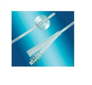 CR Bard Silicone-Coated Foley Catheter Kits - Silicone-Coated Foley Catheter, 20 Fr - 710020S