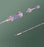 CR Bard Applicator Seed Implant Needles - Brachytherapy Manual Seed Implant Needle, 18 G x 20 cm - 718201