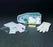 CR Bard Standard Universal Foley Catheter Trays - Universal Tray without Catheter, 30 cc Syringe - 782102