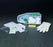 CR Bard Standard Universal Foley Catheter Trays - Universal Tray without Catheter, 30 cc Syringe - 782102
