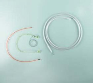 CR Bard Inlay Optima Ureteral Stents - Inlay Optima Ureteral Stent, 8 Fr x 22 cm - 788822