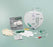 100% Silicone Drain Bag Foley Trays by CR Bard