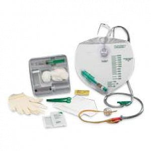 CR Bard Advance I. C. Foley Catheter Trays - Infection Control Latex Foley Tray, 16 Fr - 900316A