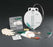 CR Bard LUBRICATH Drainage Bag Foley Trays - Lubricath Foley Catheter Tray with Safety Flow Outlet Device, 16Fr - 907616