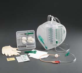 Bardex I. C Complete Care 350Ml Urine Meter Tray by BARD
