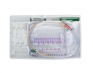 CR Bard SureStep Foley Trays - Surestep Foley Catheter Tray, Statlock Securement Device, 18 Fr - A897518