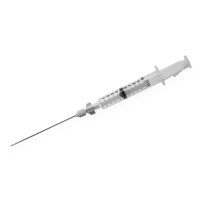 CR Bard Ostycut Disposable Bone Biopsy Needles - NEEDLE, BIOPSY, 15GX15CM, DISP, BONE, OST - 1784-0070
