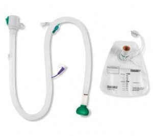 CR Bard DIGNISHIELD SMS - Dignishield Stool Management System Collection Kit, with EnFit - ENSMS002