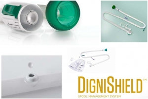 CR Bard DIGNISHIELD SMS - Dignishield Stool Management System Collection Kit, with EnFit - ENSMS002