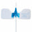 CR Bard StatLock IV Premium Stabilization Device - StatLock IV Premium Stabilization Device for Hospira Extension Sets, Microbore - IV0568