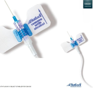 CR Bard Ultrasite StatLock IV Select Stabilization Devices - StatLock ...