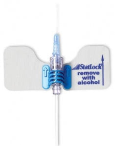 CR Bard Ultrasite StatLock IV Select Stabilization Devices - StatLock IV Stabilization Start Kit - IVK0125