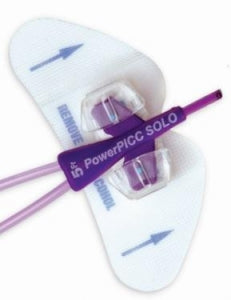 CR Bard StatLock Arterial Stabilization Device for Arrow - StatLock Alternate Care Arterial Stabilization Dressing Change Kit with PICC - ALTPICK004