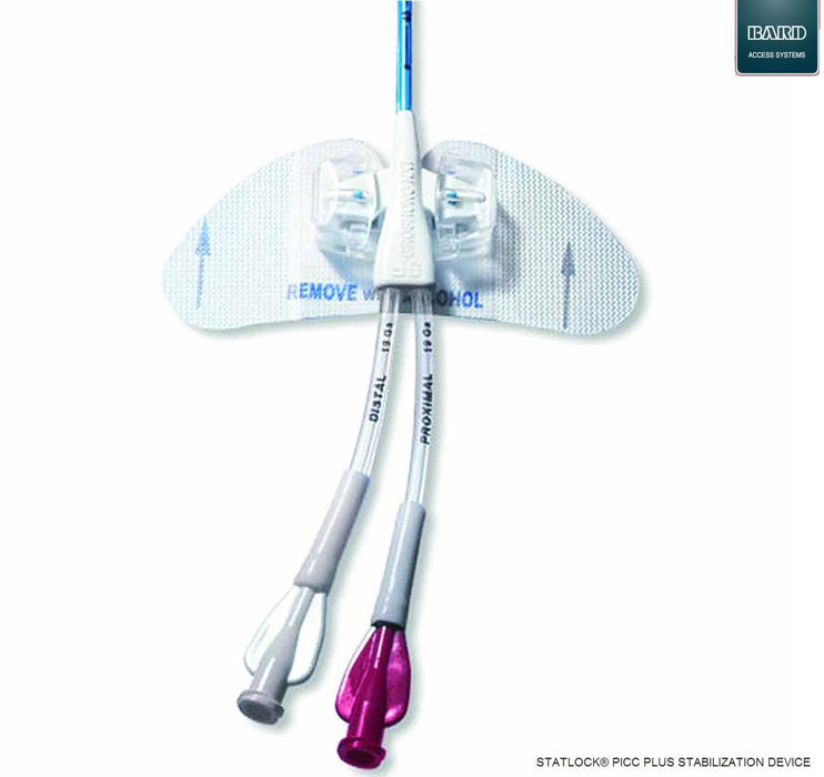 Statlock Cvvcdce StatLock CV Plus Stabilization Device by CR Bard — Grayline Medical