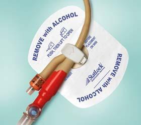 Statlock Foley Stabilization Device By CR Bard