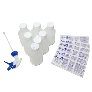 Brulin BruTab Trigger Spray Bottle - BruTab Spray Bottle - BT6SKT-CS ...