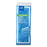 Medline Triple Blade Facial Razors with Lubrication Strip - Disposable Facial Razors with Triple Blades and Lubrication Strip, Blue - BRN1333