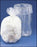 Bel-Art Clavies Autoclavable Bags - Clavies Transparent Autoclavable Bags, 2 mil Thick, 8" W x 12" H, Polypropylene, Pack of 100 - H13182-0812