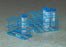 Bel-Art Products Poxygrid 50 mL Centrifuge Tube Racks - Bel-Art Poxygrid Centrifuge Tube Rack for 50 mL Tubes, 16 Places, Blue - F18794-0001
