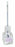 Bel-Art Incubator Verification Thermometer - H-B FRIO-Temp Incubator Verification Thermometer, 25 to 45° C - B61001-0400