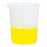 Bel-Art Polypropylene Graduated Beakers and Pitchers - Bel-Art Large Volume 10, 000 mL Polypropylene Graduated Beaker, 200-mL Graduation - F26219-0010