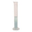 Bel-Art Polypropylene Single-Scale Graduated Cylinders - Single Scale 50 mL Polypropylene Graduated Cylinder, 1.0-mL Graduation - F28454-0000