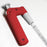 Bel-Art Economy Pipette Pump III Pipettors - Economy Pipette Pump III 25 mL Pipettor, Red - F37902-0025