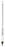 Bel-Art DURAC Calcium Chloride Salometers / Hydrometers - DURAC Hydrometer, 0 to 120% Calcium Chloride, Glass - B61809-0300