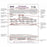 Bel-Art Hydrometer Traceable Certificate - HYDROMETER, TRACEABLE CERTIFICATE, 1 POINT - C60110-0000
