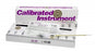 Bel-Art Hydrometer Point Proof Certificate - PROOF HYDROMETER, 2 POINT, CERTIFICATE - C60115-0000