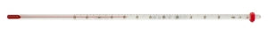 Bel-Art DURAC General Purpose Thermometer - H-B DURAC General Purpose Liquid-In-Glass Thermometer, -20 to 110° C, 76 mm Immersion, Organic Liquid Fill - B60800-2400