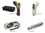 Bel-Art DURAC Infrared Thermometers with Max / Min Memory - Infrared Thermometer with -60° to 500°C (-76° to 932°F) Range and 11:1 DTS - B61200-1400