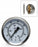 Bel-Art H-B Durac Bimetallic Surface Temperature Thermometers - HB-Durac 50 mm Diameter Spring Mount Bi-Metal Surface Thermometer, 50° to 750°F - B61320-3000