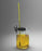 Bel-Art Stainless Steel Clamping Thermometer Holder - Stainless Steel Clamping Thermometer Holder for 3.5 to 14.5 mm Thermometers - B61400-7300