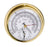Bel-Art DURAC Barometers - H-B DURAC Thermometer-Hygrometer-Barometer, -30/50° C, 0/100% Humidity Range - B61502-0200
