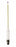 BelArt DURAC Specific Gravity PC Plain Form Hydrometer - H-B DURAC 1.400/1.620 Specific Gravity Shatterproof Plastic Hydrometer - B61800-0400