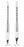 Bel-Art Products DURAC Specific Gravity Hydrometers for Liquids Heavier Than Water - H-B DURAC 1.120/1.190 Specific Gravity Hydrometer for Liquids Heavier Than Water - B61801-5500