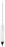 Bel-Art DURAC Brix Sugar Scale Plain Form Hydrometers - H-B DURAC 10/20° Brix Sugar Scale Hydrometer - B61802-0200