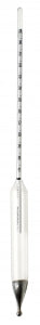 Bel-Art DURAC Baume Plain Form Hydrometers - H-B DURAC 49/61° Baume Hydrometer - B61804-0500