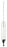 Bel-Art DURAC Alcohol Proof Hydrometer - H-B DURAC 45/65% Alcohol Proof Hydrometer - B61807-0200