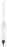 Bel-Art DURAC Alcohol Proof Ethyl Alcohol Hydrometer - H-B DURAC 185/206% Alcohol Proof Ethyl Alcohol Hydrometer - B61807-5000